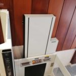 Minielevador per a pujar i baixar a persones en cadira de rodes a Valladolid