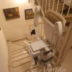 Comprar una cadira elevadora per persones amb problemes de mobilitat