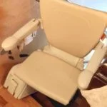 millorar l'accessibilitat a una casa amb persones majors amb un salvaescales