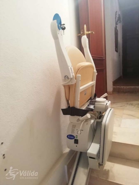 instal·lar una ajuda tècnica per persones amb problemes de mobilitat a Málaga