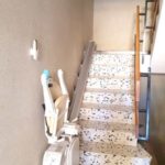 instal·lar cadira elevadora per millorar l'autonomia i seguretat de les persones