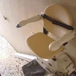 salvar un tram d'escales recte a una casa particular de Navàs, Barcelona