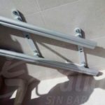 plataforma salvaescales pujar i baixar escales cadira rodes madrid