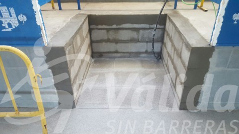 Adapto, escalera elevadora a Barcelona