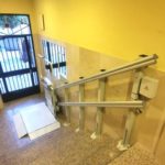 Ajuda tècnica de Válida sin barreras per a persones amb falta de mobilitat