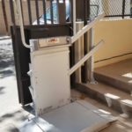 plataforma salvaescales barcelona accessibilitat cadira rodes