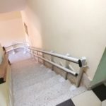 solució salvaescales per a pujar i baixar escales de manera segura