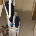 cadira socius smart plegada en una casa de malgrat de mar