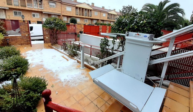 ”salvaescaleras