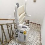 Cadira pujaescales salvaescales còmoda bon preu socius montroig del camp