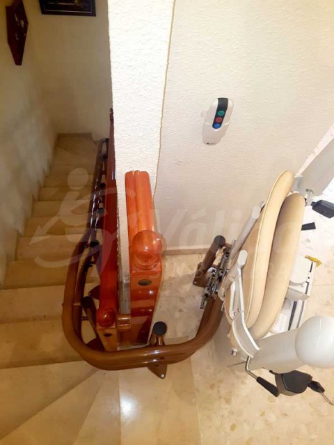 empresa instal·lar salvaescales castelló vinaròs Válida sin barreras