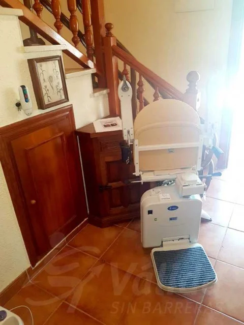 vinaròs castelló salvaescales pràctic baix consum elèctric