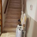 cadira salvaescales discapacitat mobilitat reduïda torello barcelona