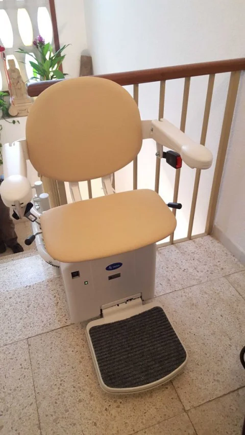 silla salvaescaleras la garriga barcelona