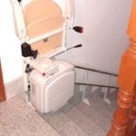 comprar una cadira salvaescales per pujar i baixar a persones majors