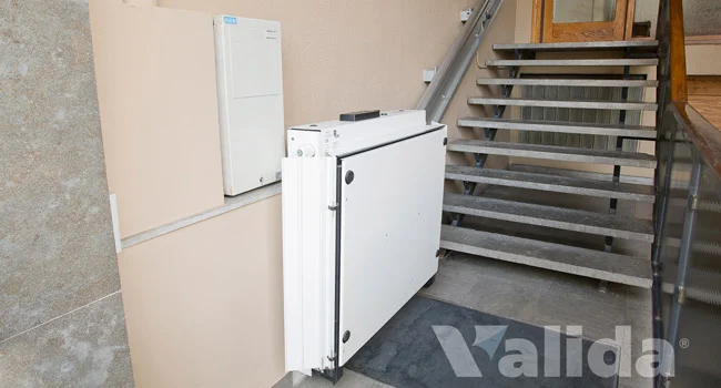 Cuidados y mantenimiento de plataformas salvaescaleras