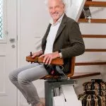 silla salvaescaleras MODUS