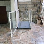 Elevador para persona con discapacidad en Orense, San Cristóbal