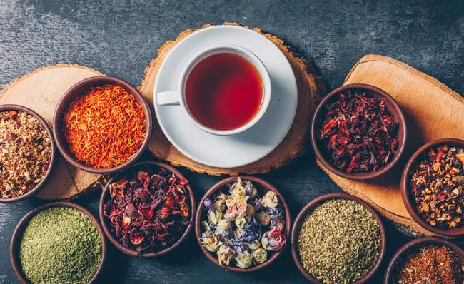 Infusions per alleujar la tos