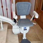 Silla sube escaleras para ancianos