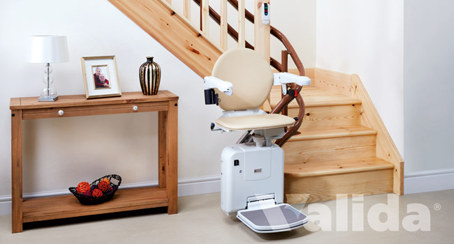 Mejor silla salvaescaleras para casa particular