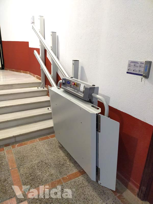Plataforma para comunidad de propietarios en Sevilla