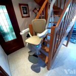 Silla salvaescalera para persona con dsicapacidad en La Navata Madrid