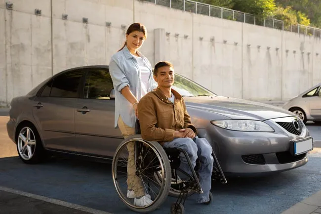 Objectes per millorar la vida d'una persona amb discapacitat