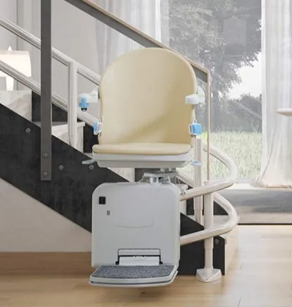 silla salvaescaleras