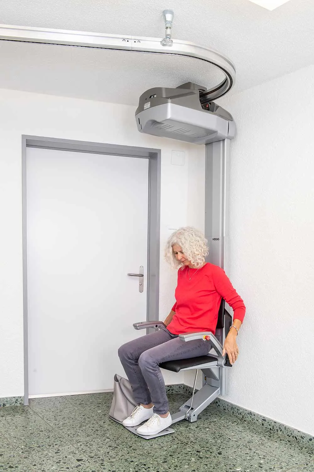 elevador de sostre cadira salvaescales libertas