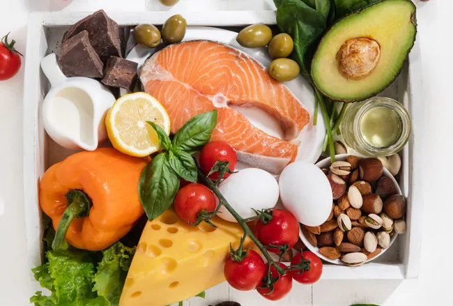 Alimentos para aliviar la psoriasis