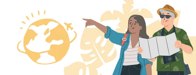 destinos turísticos para personas mayores
