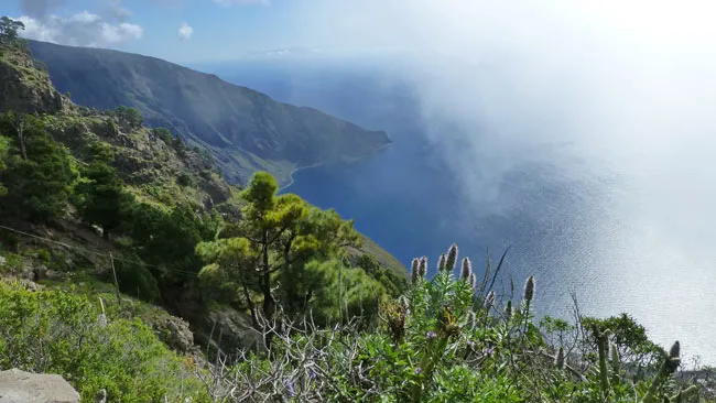 El Hierro, ideal para viajar con personas mayores