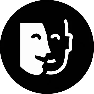 Pictograma discapacidad cognitiva.