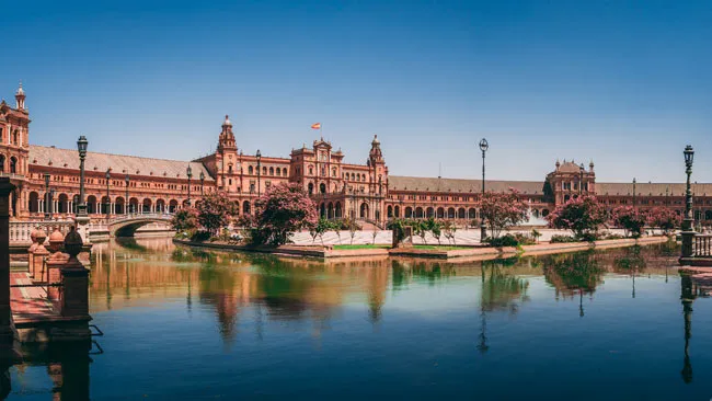 Sevilla como destino de personas de más de 65 años