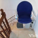 Silla sube escaleras para casa particular en Abrera