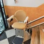 Silla elevadora eléctrica para Morón de la Frontera