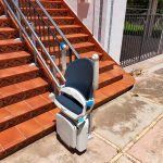 Silla para persona mayor en Lepe