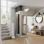 ascensor elegans homelift casa