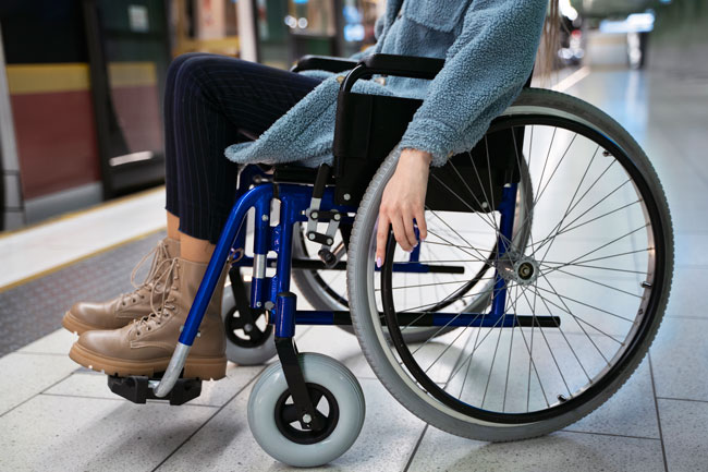 Evita problemes d'espatlla si tens poca mobilitat