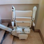 Cadira puja escales a Astillero