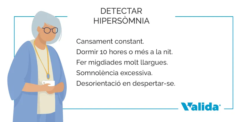 Com detectar la hipesòmnia