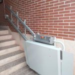 Plataforma plegable a Arroyo de la Encomienda