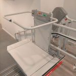 Plataforma para local comercial en Tarragona