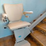 Silla eléctrica para escaleras en Quismondo