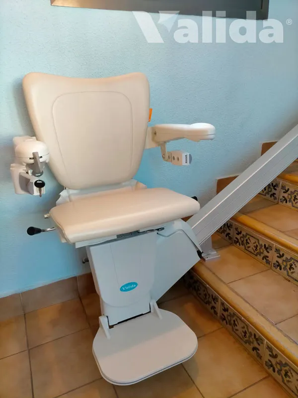 Silla eléctrica para escaleras en Quismondo