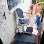 Cadira puja escales a Valdeaveruelo