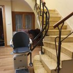 Silla eléctrica para escaleras en Albacete
