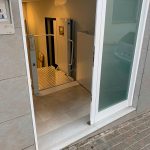 Plataforma salvaescales a Blanes