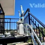 solució salvaescales per pati extern